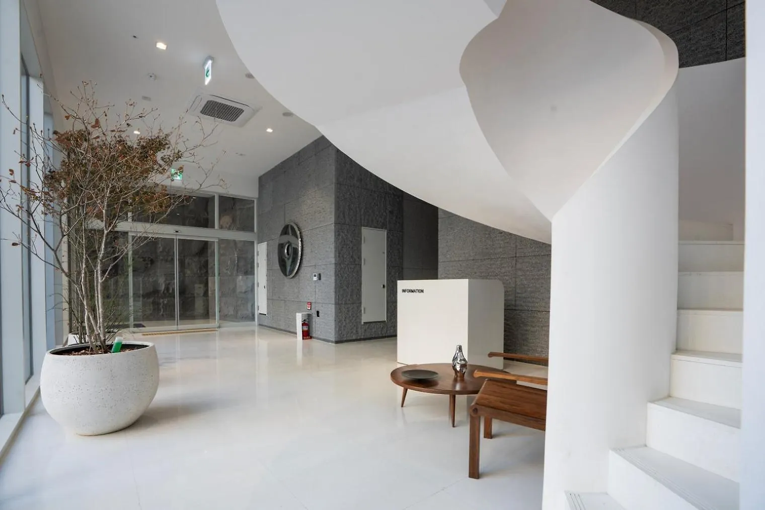 Apartmán Blueground Id2 Nonhyeon City View Ac Sel-2 Soul